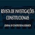 Revista de Investigações Constitucionais 