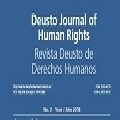 Deusto Journal of Human Rights 