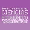 Boletín Científico de las Ciencias Económico Administrativas del ICEA 