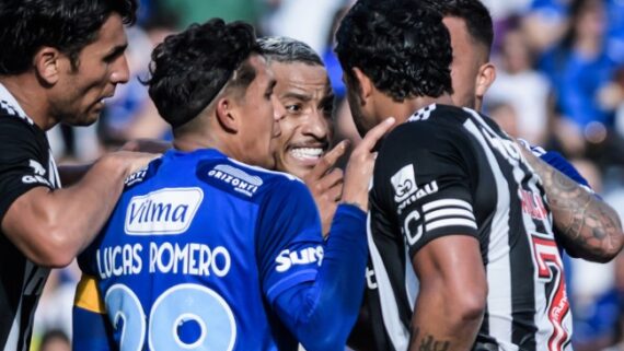 Hulk admite erro e pede desculpas a Matheus Pereira após polêmica no