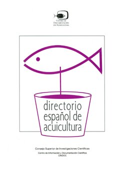 Directorio español de acuicultura 