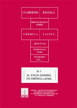 El exilio español en América Latina 