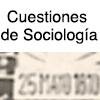 Cuestiones de Sociología 