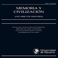 Memoria y Civilización. Anuario de Historia 
