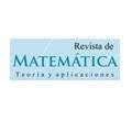 Revista de Matemática: Teoría y Aplicaciones 
