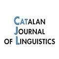 Catalan Journal of Linguistics 