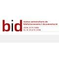 BiD: textos universitaris de Biblioteconomia i Documentació 
