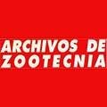 Archivos de Zootecnia 