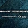 Propósitos y Representaciones, Journal of Educational Psychology indexed in the Peruvian Scientific Electronic Library Online 