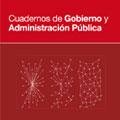 Cuadernos de Gobierno y Administración Pública 