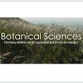 Botanical Sciences 