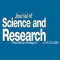 Journal of Science and Research: Revista Ciencia e Investigación 