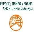 Espacio Tiempo y Forma. Serie II, Historia Antigua 