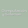 Computación y Sistemas 