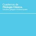 Cuadernos de Filología Clásica. Estudios Griegos e Indoeuropeos 