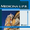 La revista Medicina U.P.B. en sus quince años 