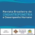 Revista Brasileira de Cineantropometria e Desempenho Humano: trajetória e perspectivas 