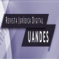 Revista jurídica digital UAndes 