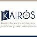 KAIRÓS, Revista de Ciencias Económicas, Jurídicas y Administrativas 
