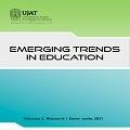 Emerging trends in education 