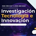 Investigación, Tecnología e Innovación 