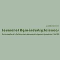 Journal of agro-industry sciences 