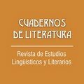 Cuadernos de Literatura (Universidad Nacional del Nordeste) 