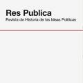 Res Publica. Revista de Historia de las Ideas Políticas 