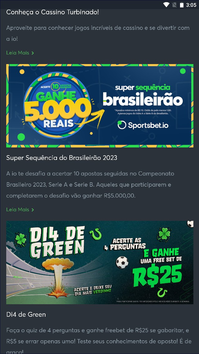Brasileirão Pro 2023 Série A B - APK Download for Android