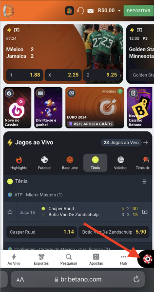 Betano Jogos: Divirta-se e Ganhe com os Melhores Jogos de Aposta