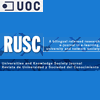  RUSC. Universities and Knowledge Society Journal