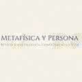  Metafísica y Persona
