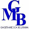  Gaceta Médica Boliviana