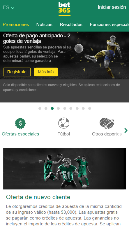 Bet365 app