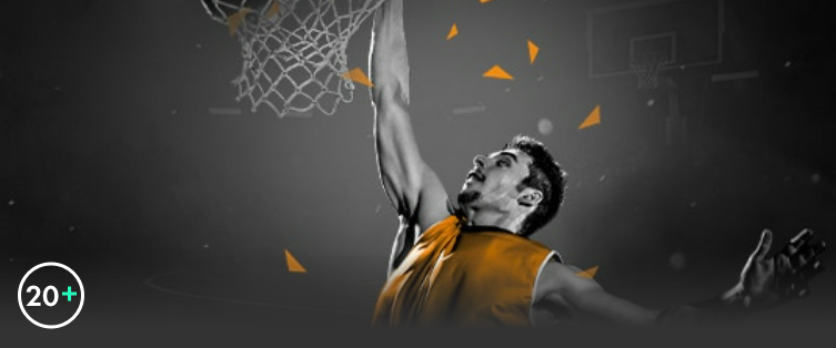 Banner de la promo para la NBA