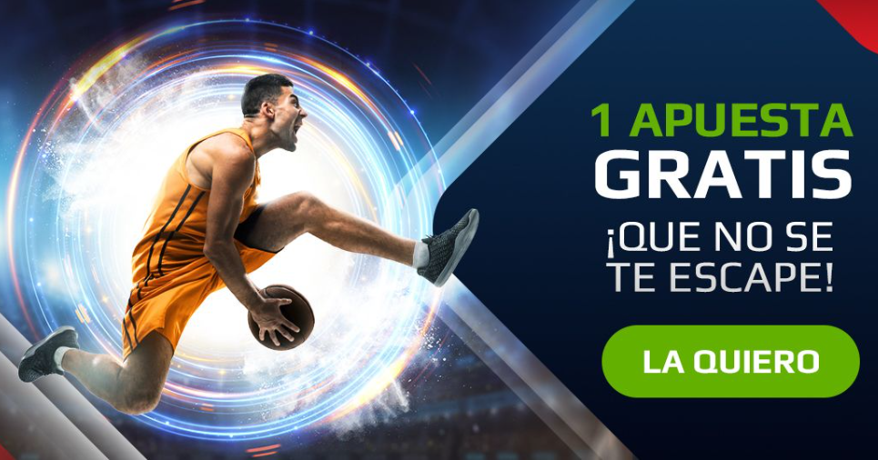 Se muestra el de 1 apuesta gratis de Netbet